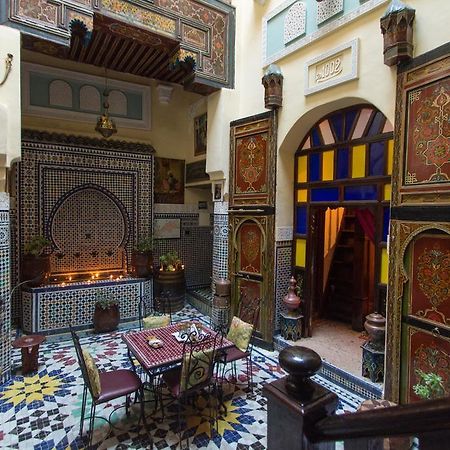 Riad La Source Bleue 非斯 客房 照片