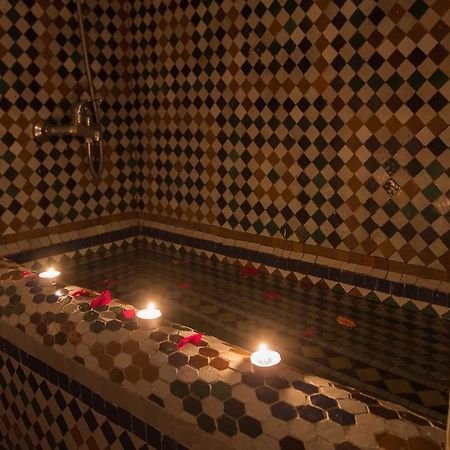 Riad La Source Bleue 非斯 外观 照片