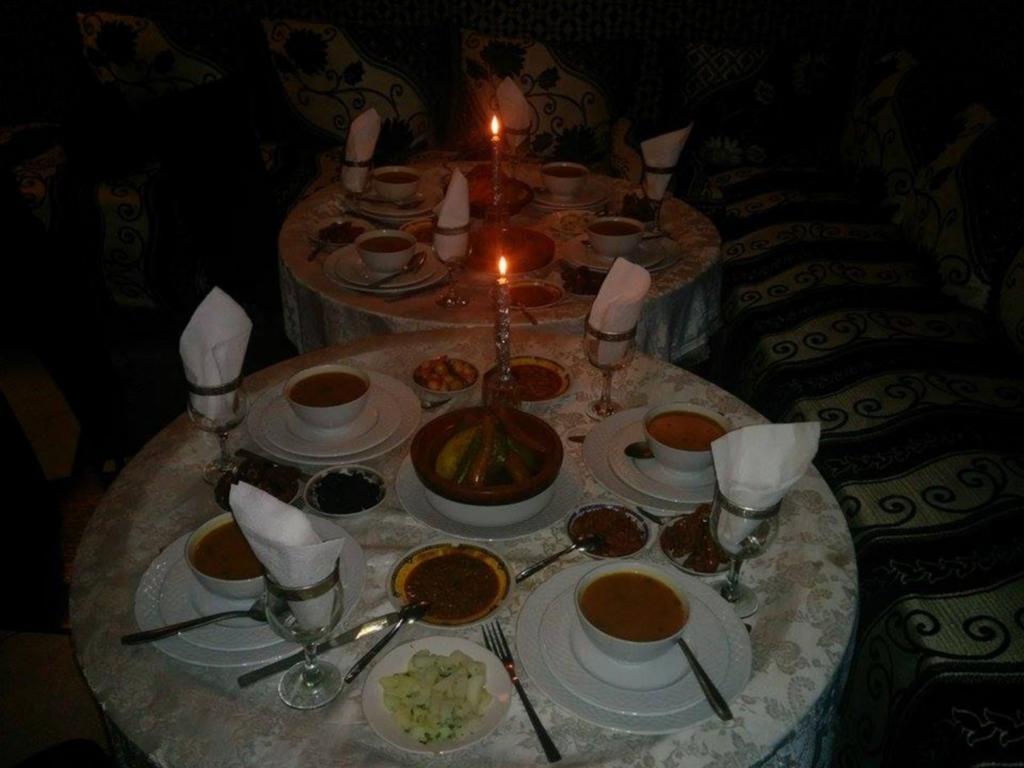 Riad La Source Bleue 非斯 客房 照片