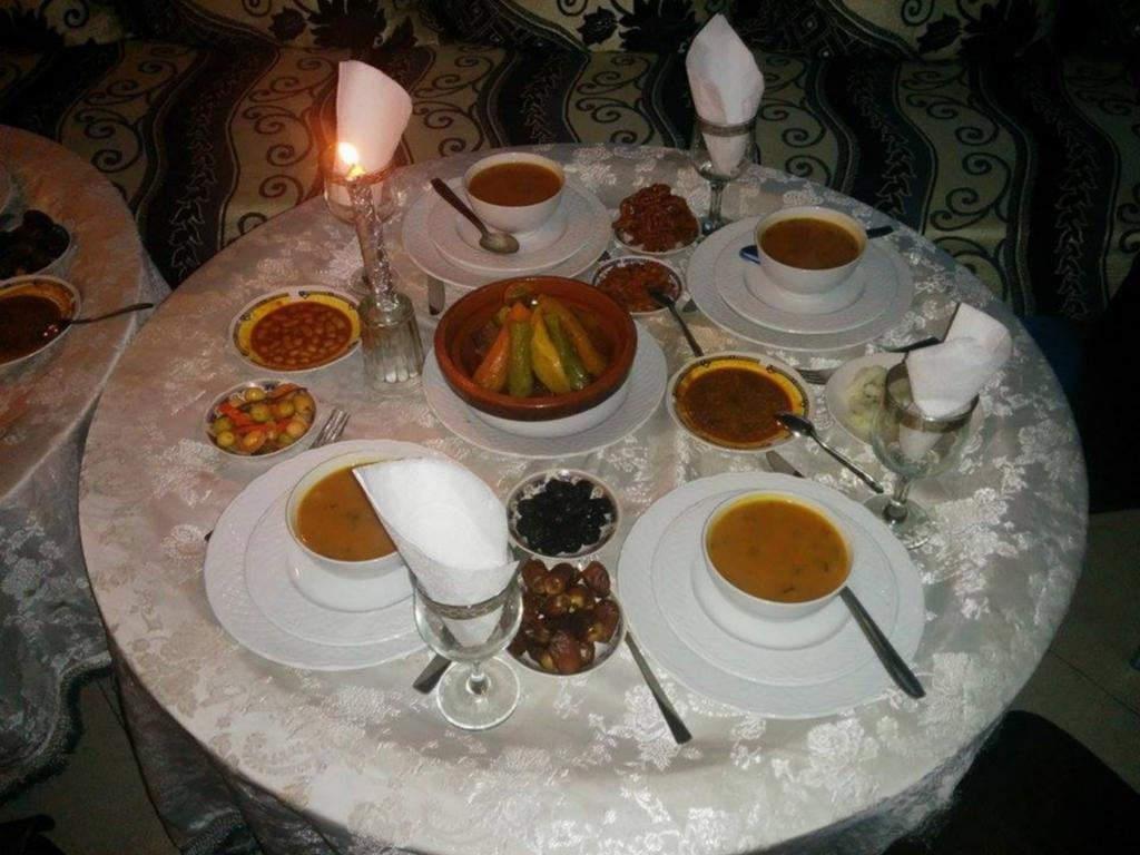 Riad La Source Bleue 非斯 客房 照片
