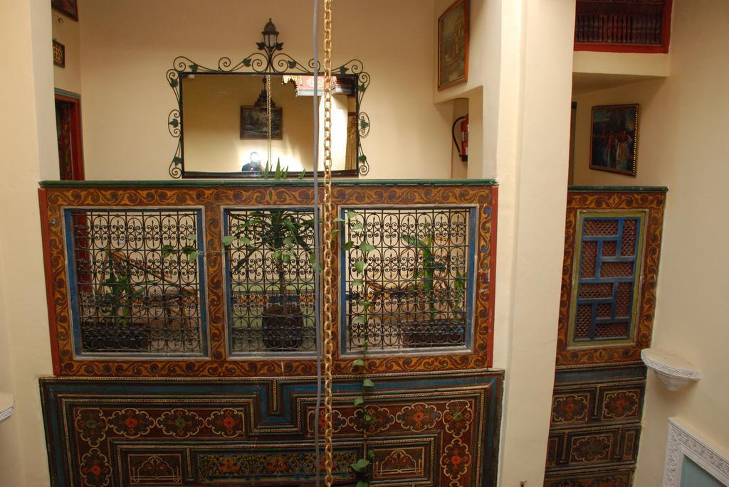 Riad La Source Bleue 非斯 客房 照片