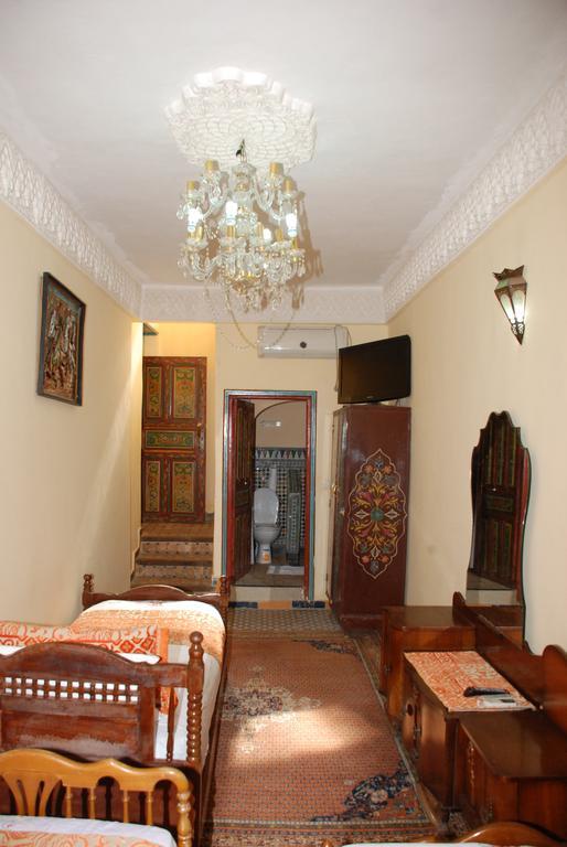 Riad La Source Bleue 非斯 外观 照片
