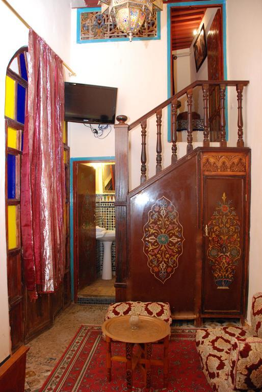 Riad La Source Bleue 非斯 客房 照片