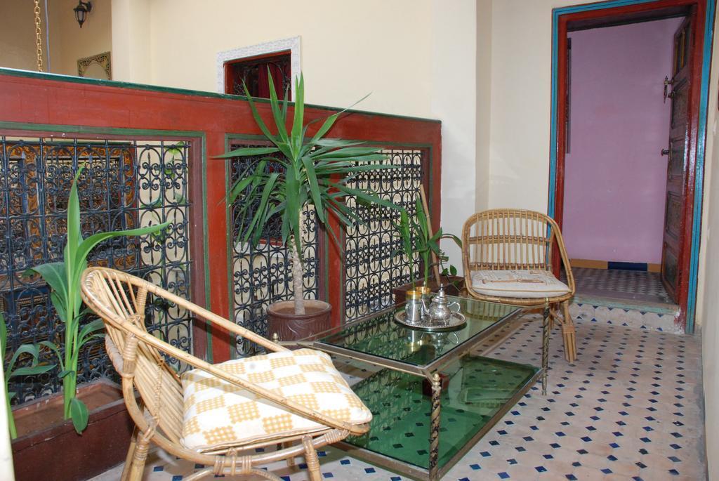 Riad La Source Bleue 非斯 客房 照片