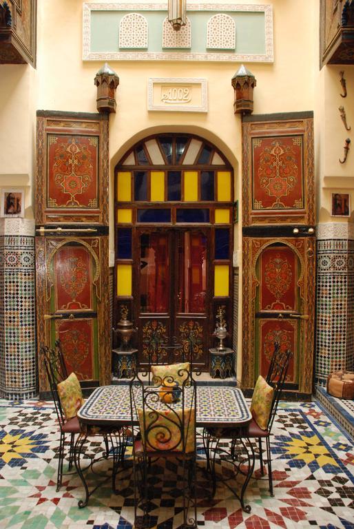 Riad La Source Bleue 非斯 客房 照片