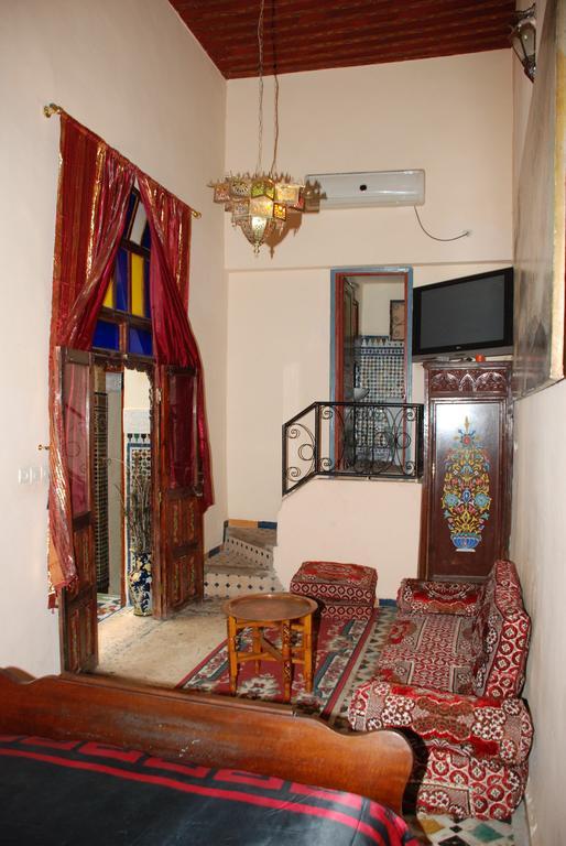 Riad La Source Bleue 非斯 客房 照片