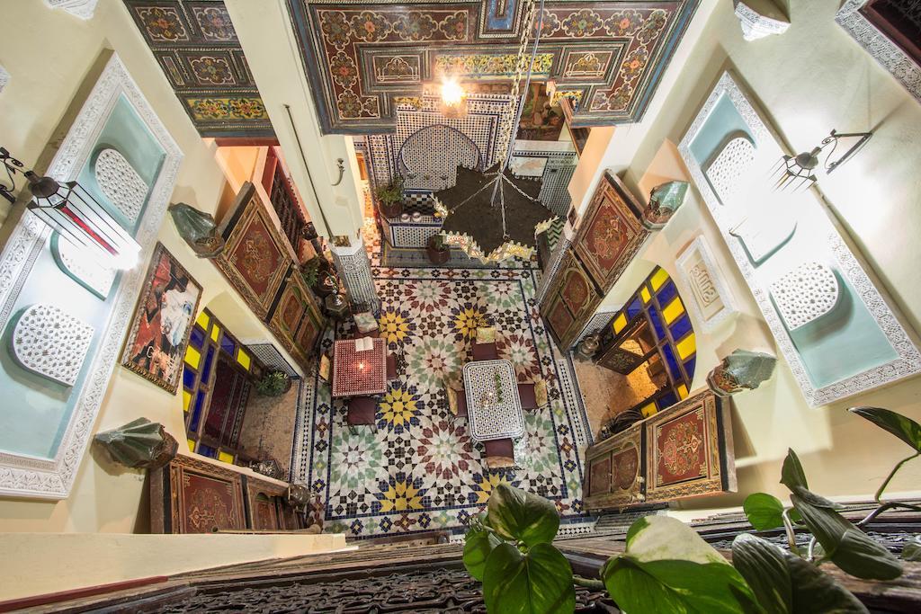 Riad La Source Bleue 非斯 客房 照片