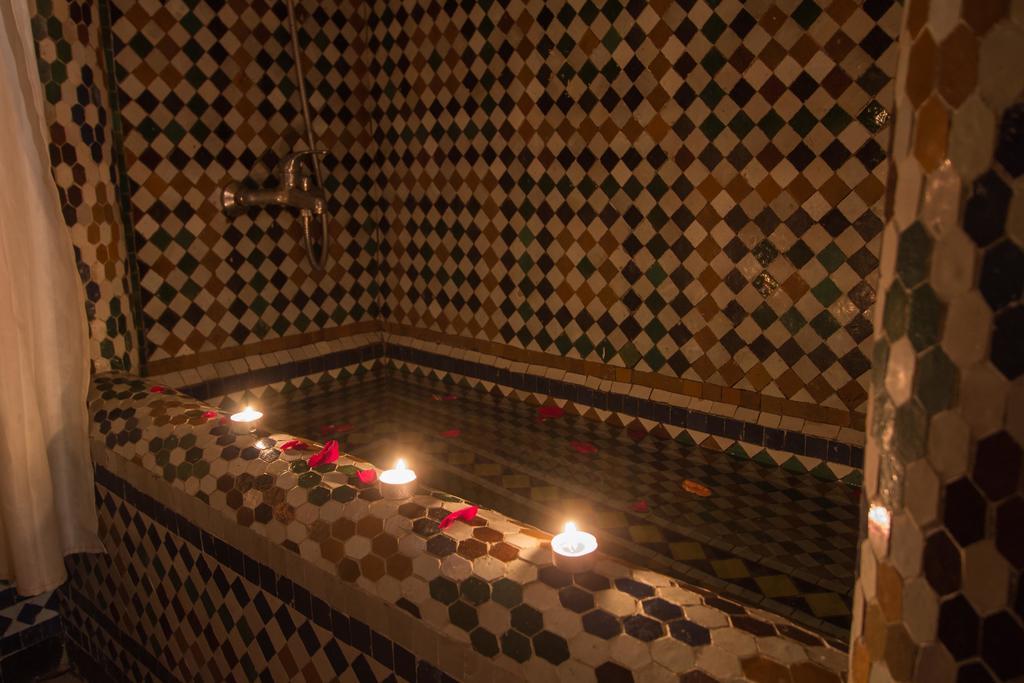 Riad La Source Bleue 非斯 外观 照片