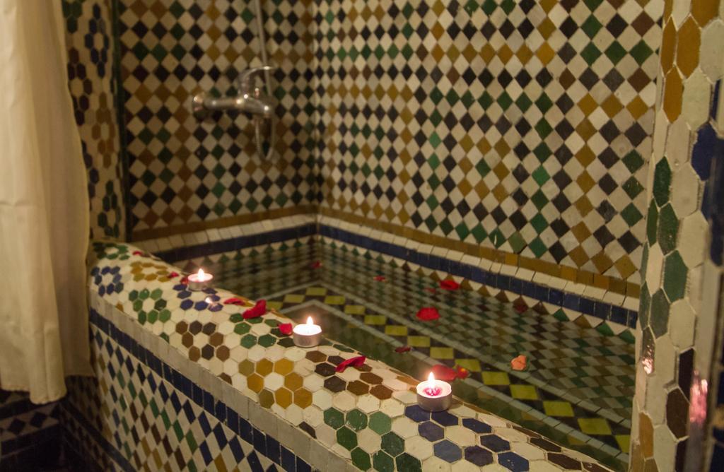 Riad La Source Bleue 非斯 客房 照片