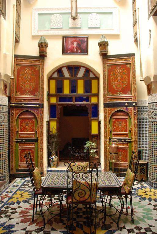 Riad La Source Bleue 非斯 外观 照片