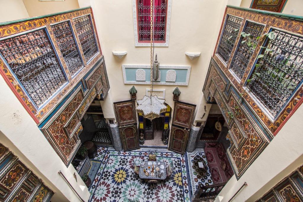 Riad La Source Bleue 非斯 外观 照片