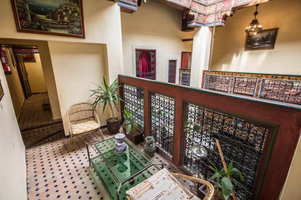Riad La Source Bleue 非斯 客房 照片