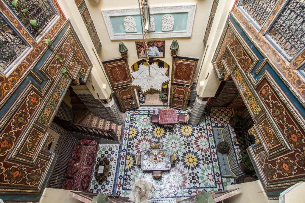 Riad La Source Bleue 非斯 客房 照片