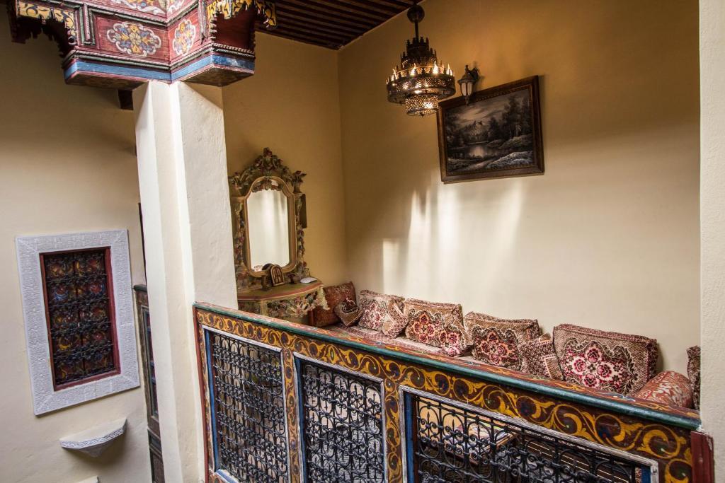 Riad La Source Bleue 非斯 客房 照片