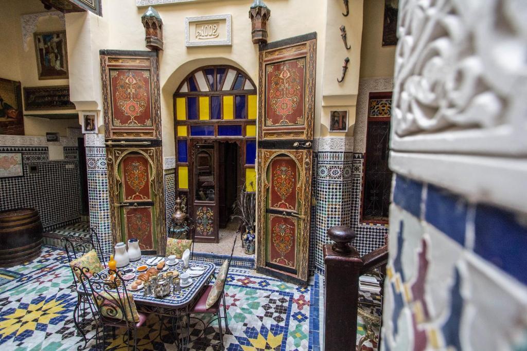 Riad La Source Bleue 非斯 外观 照片