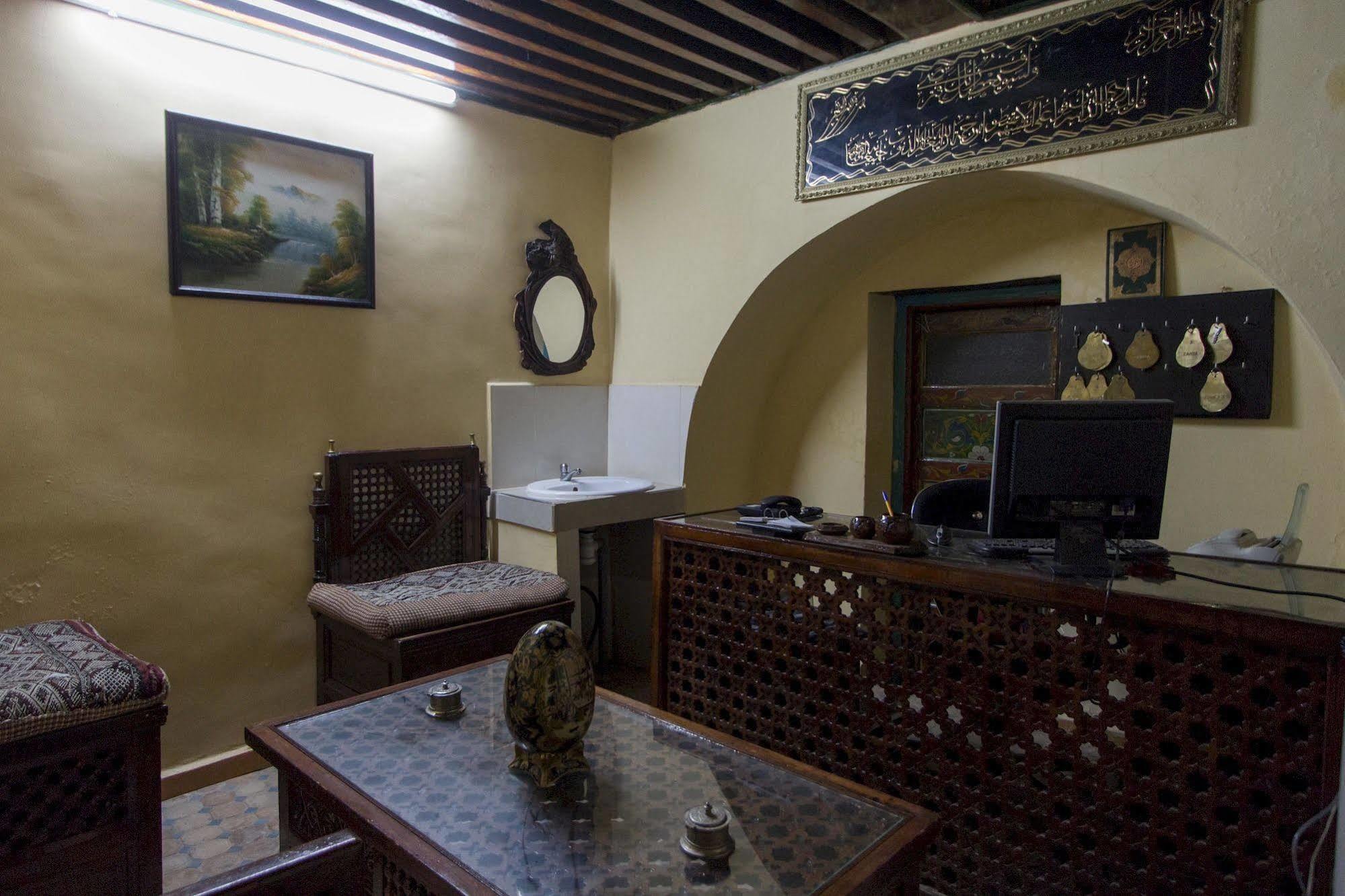 Riad La Source Bleue 非斯 外观 照片