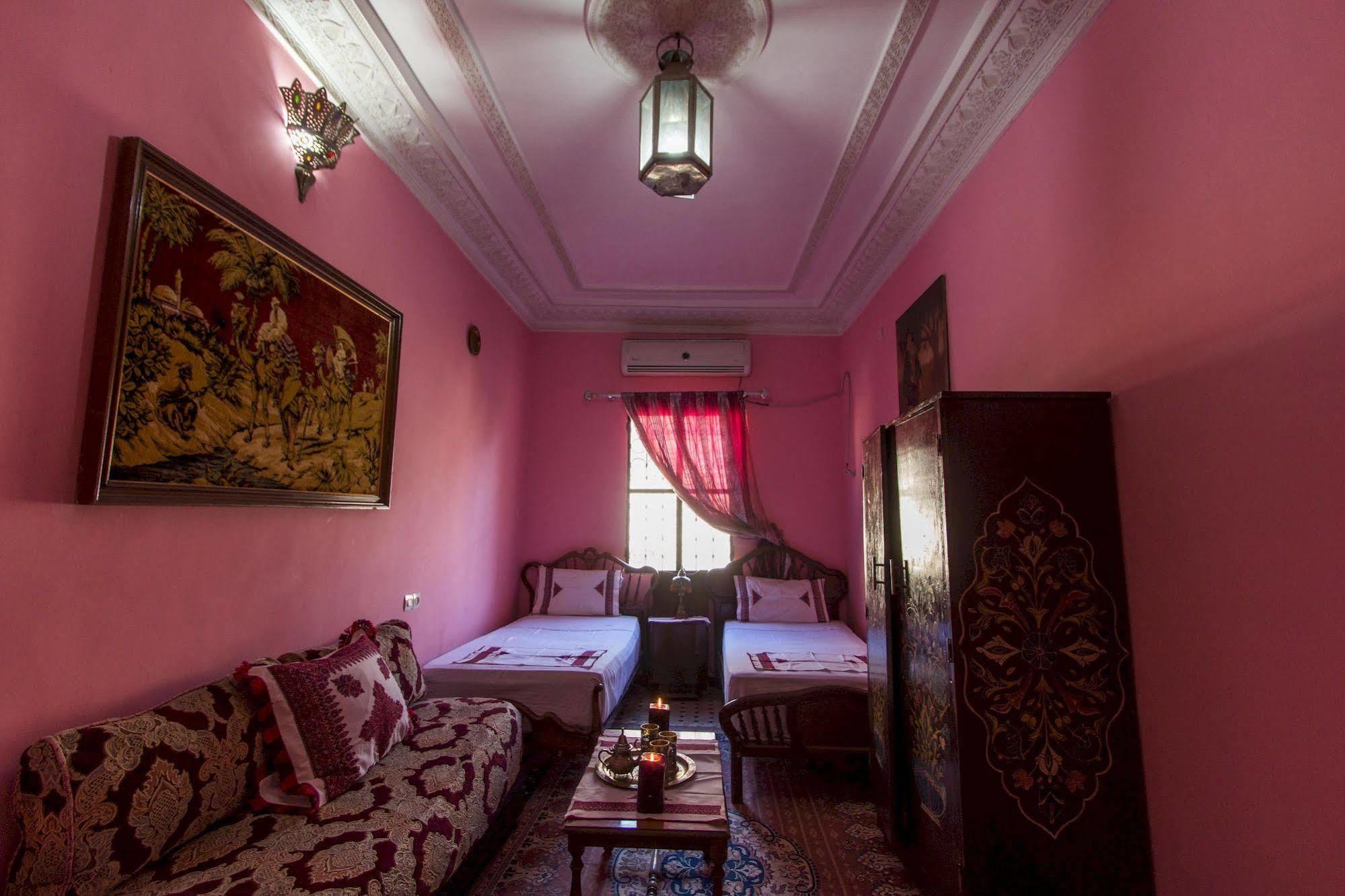 Riad La Source Bleue 非斯 外观 照片