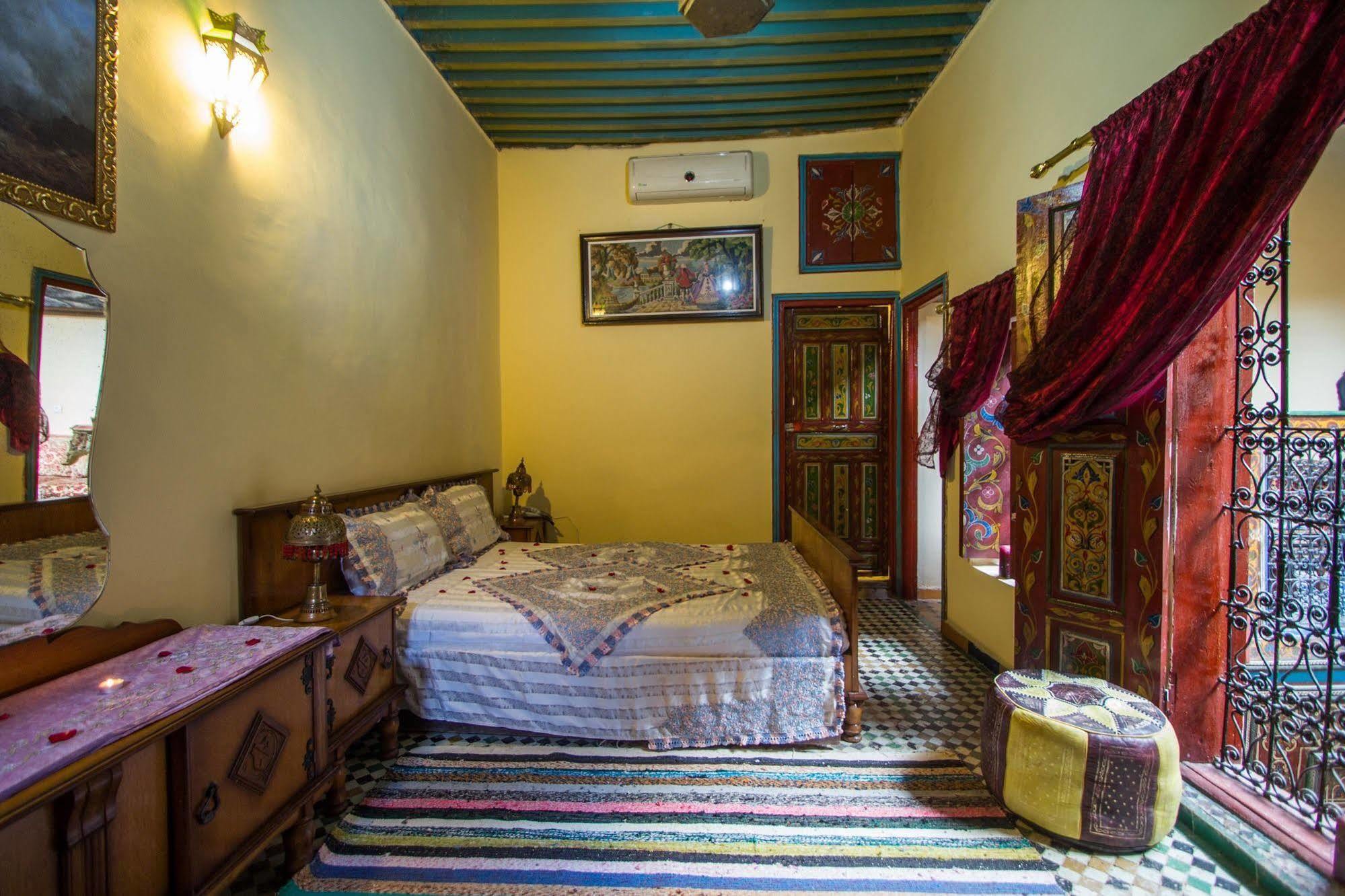 Riad La Source Bleue 非斯 外观 照片