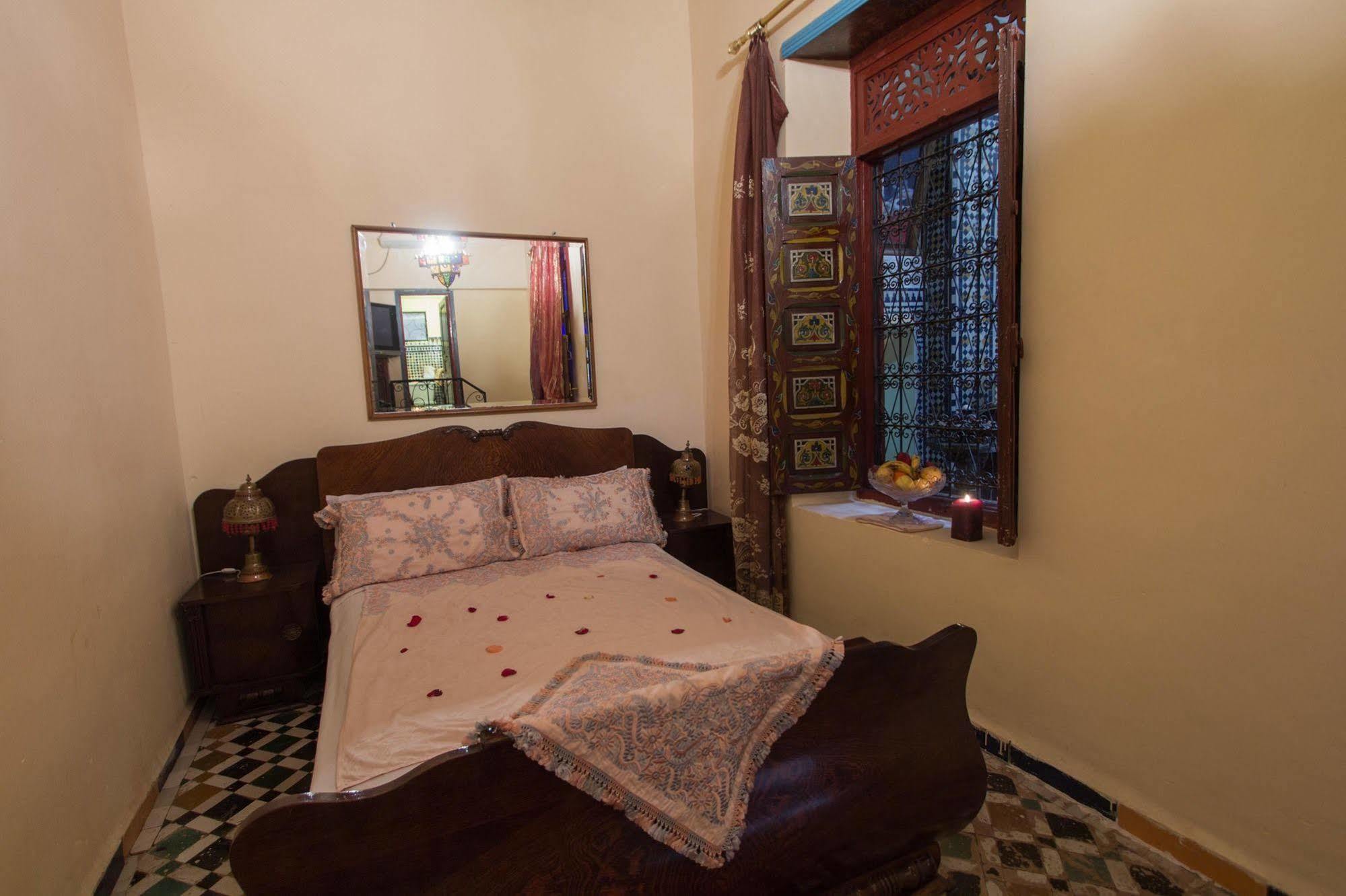 Riad La Source Bleue 非斯 外观 照片