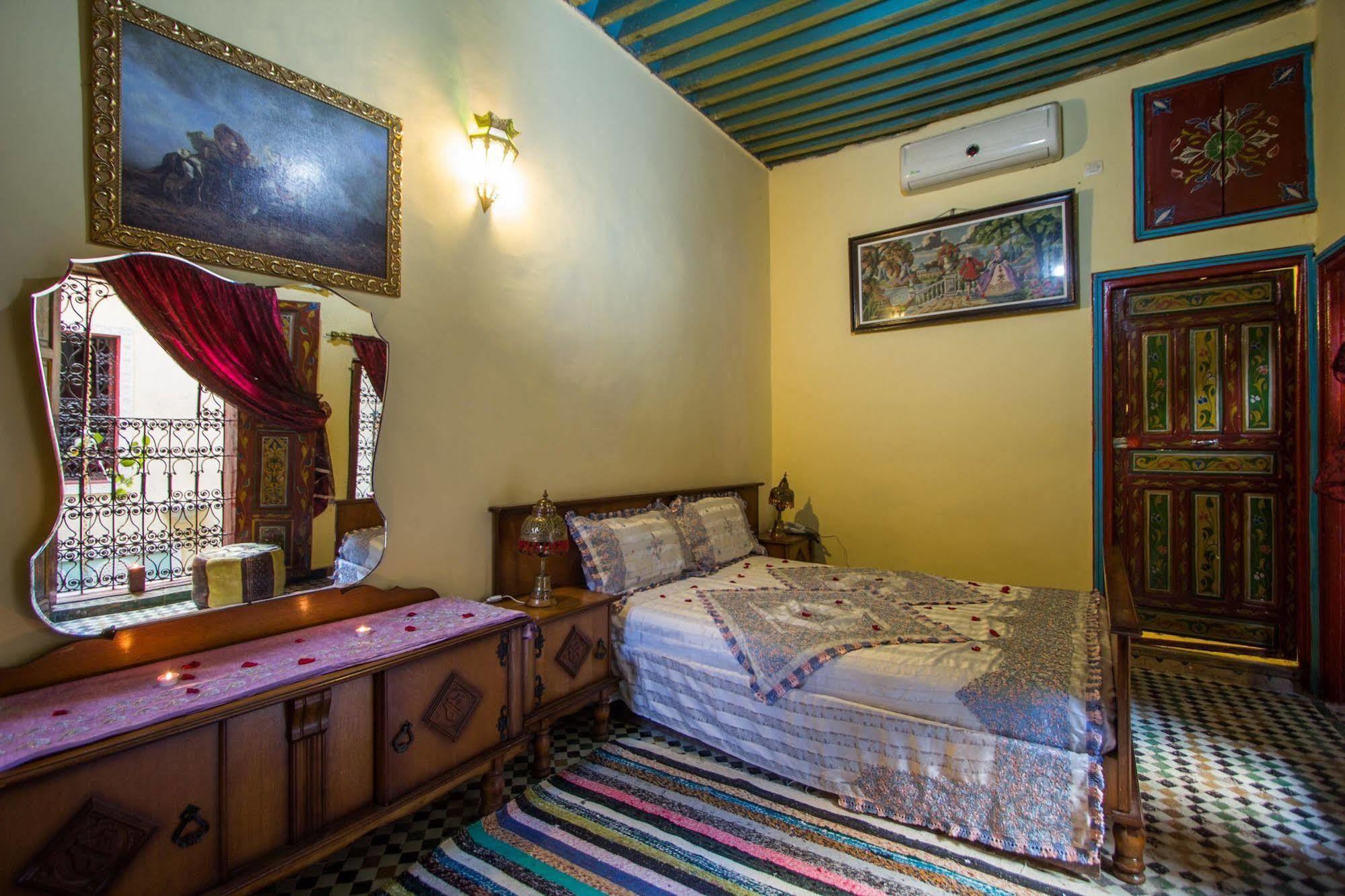Riad La Source Bleue 非斯 外观 照片