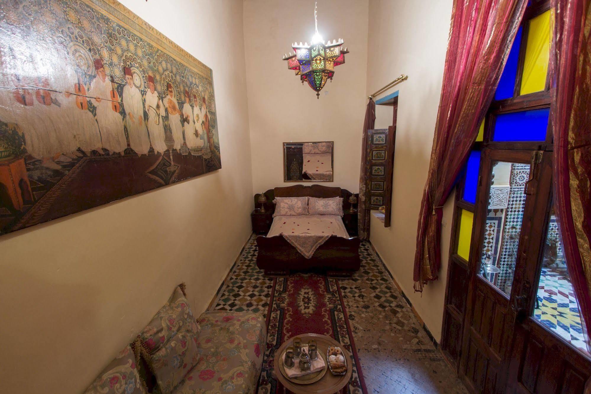 Riad La Source Bleue 非斯 外观 照片