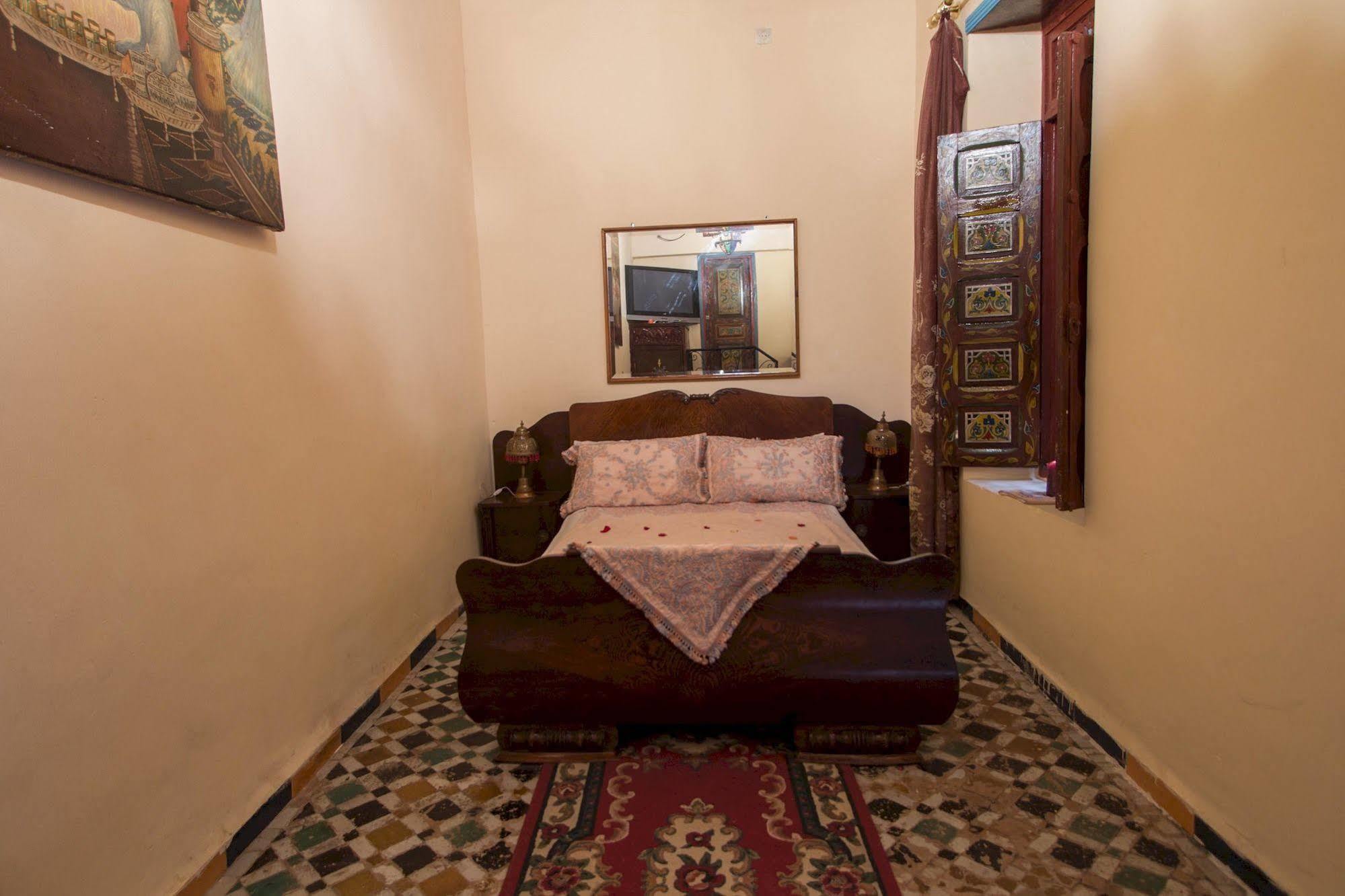 Riad La Source Bleue 非斯 外观 照片