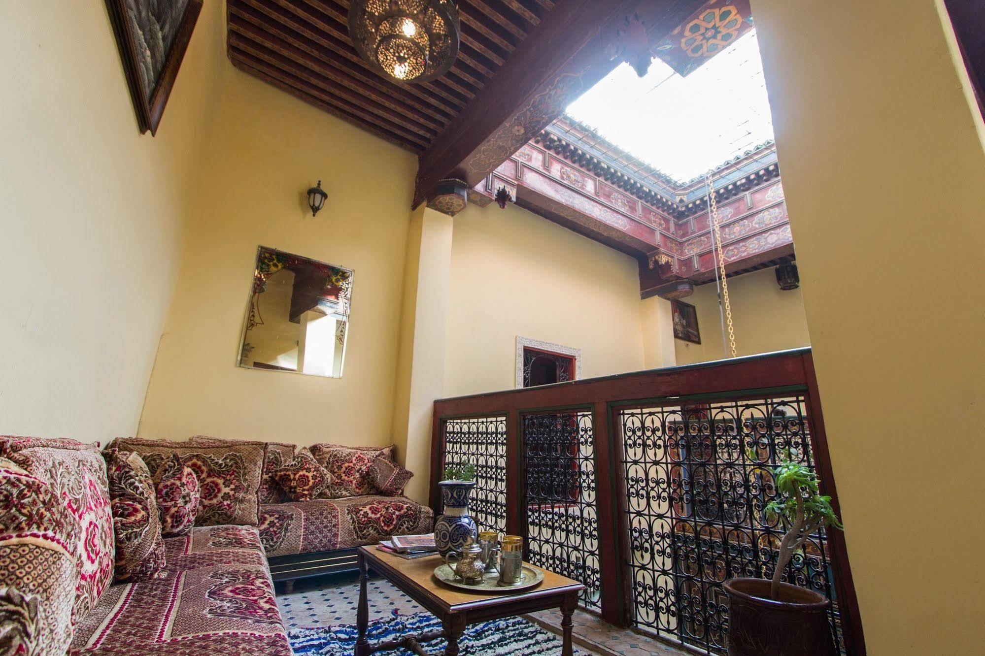 Riad La Source Bleue 非斯 外观 照片